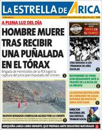 La Estrella de Arica