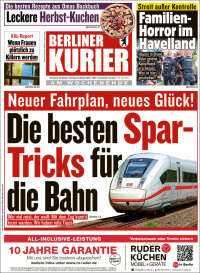 Berliner Kurier - Startseite BK