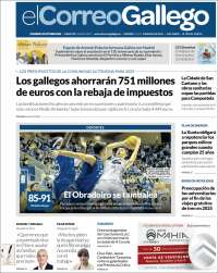 El Correo Gallego