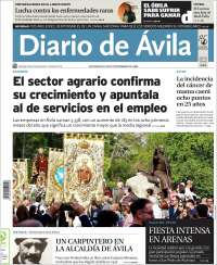 Diario de Ávila