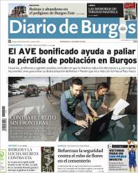 Diario de Burgos