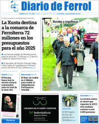 Diario de Ferrol