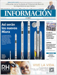 Diario Información