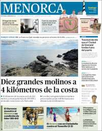 Menorca - Diario Insular