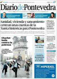 Diario de Pontevedra