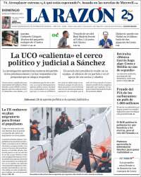 La Razón