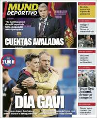 El Mundo Deportivo