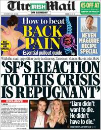 Irish Daily Mail
