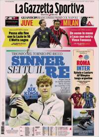 La Gazzetta dello Sport