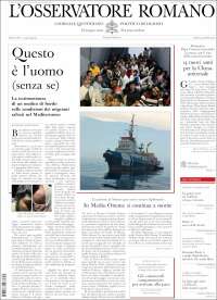 L'Osservatore Romano