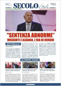 Secolo d'Italia