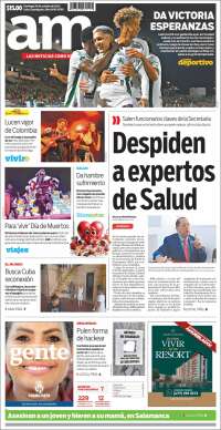 Al Día A.M.