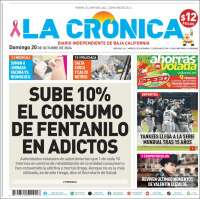La Crónica de Baja California