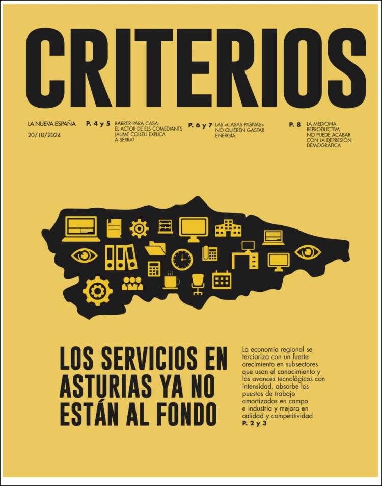 Portada de El Debate de Los Mochis (México)