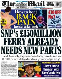 Scottish Daily Mail