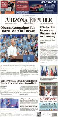 Arizona Republic News