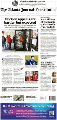 The Atlanta Journal-Constitution