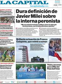 Diario La Capital - Mar del Plata
