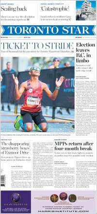 The Toronto Star