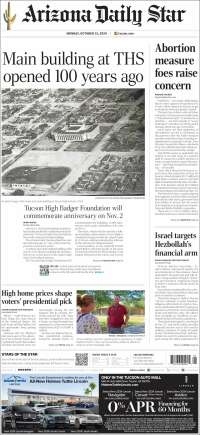 Arizona Daily Star