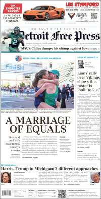 Detroit Free Press