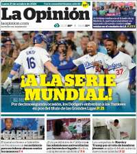 La Opinión
