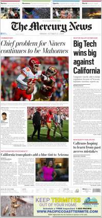 San Jose Mercury News