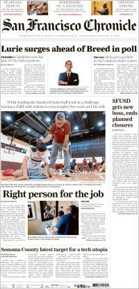 San Francisco Chronicle