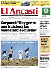 El Ancasti