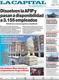 Diario La Capital - Mar del Plata