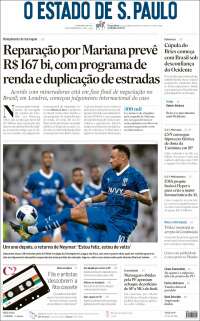 O Estado de São Paulo