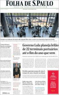 Folha de São Paulo