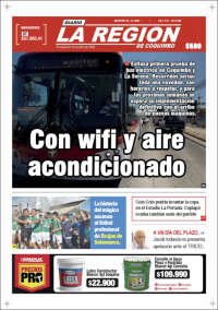 Diario La Región de Coquimbo