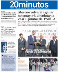 20 Minutos - Sevilla