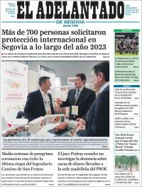 El Adelantado de Segovia