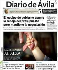 Diario de Ávila