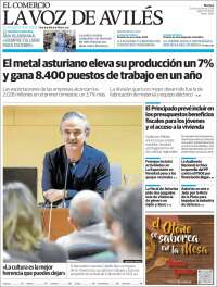 El Comercio - Avilés