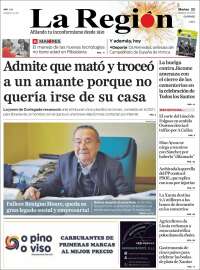 La Región de Ourense