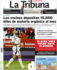 La Tribuna de Albacete