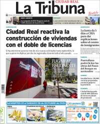 La Tribuna de Ciudad Real