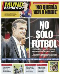 Mundo Deportivo Bizkaia