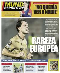 Mundo Deportivo Gipuzkoa