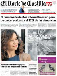 Norte de Castilla - Palencia