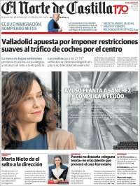 Norte de Castilla - Valladolid