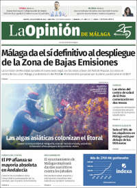 La Opinión de Málaga