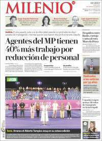 Milenio - Tamaulipas