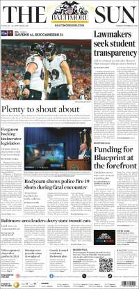 The Baltimore Sun