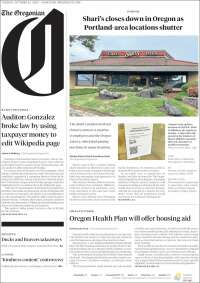 The Oregonian