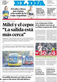 El Día de la Plata