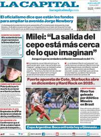 Diario La Capital - Mar del Plata